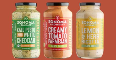 Sonoma Gourmet Pasta Sauce
