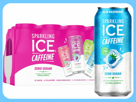 Sparkling Ice Caffeine