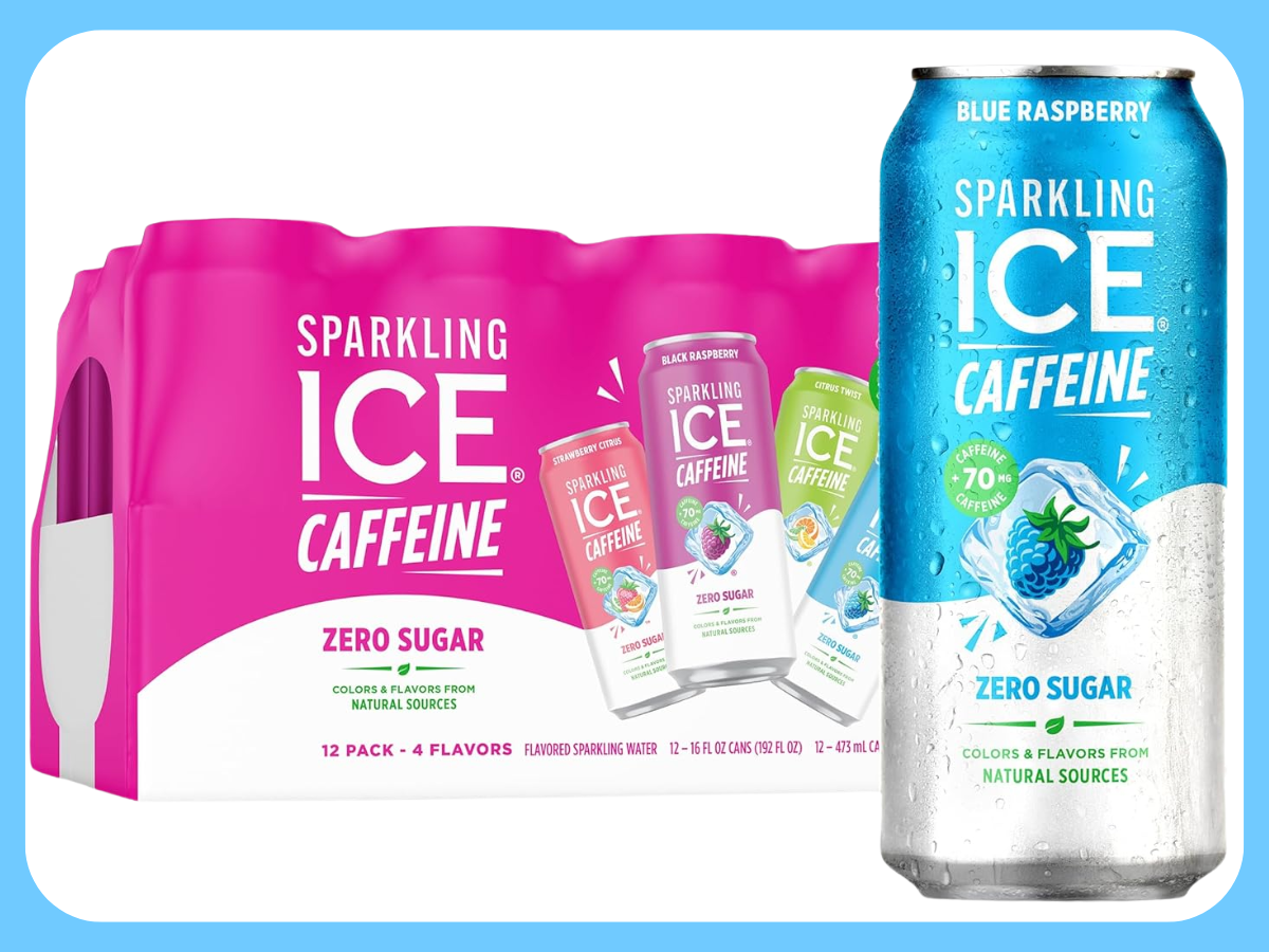 Sparkling Ice Caffeine