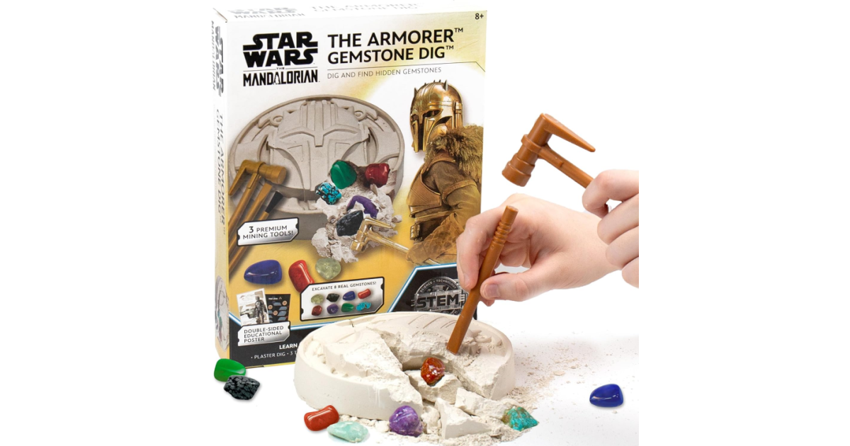 Star Wars Gemstone