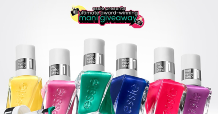 The Ultimate Award Winning Mani Sweepstakes