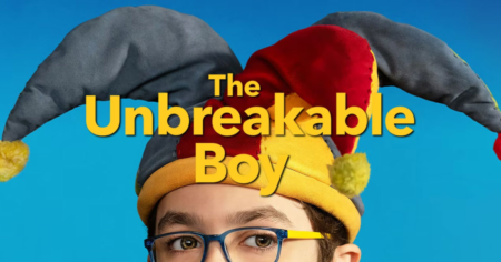 The Unbreakable Boy Movie