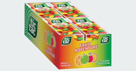 Tic Tacs