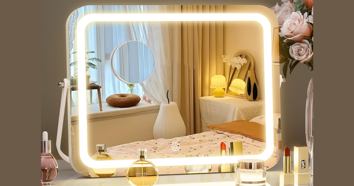 VANITY MIRROR VANITY MIRROR