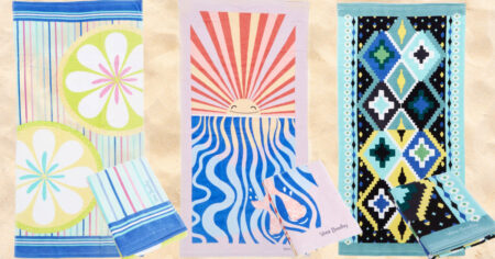 Vera Bradley Beach Towel