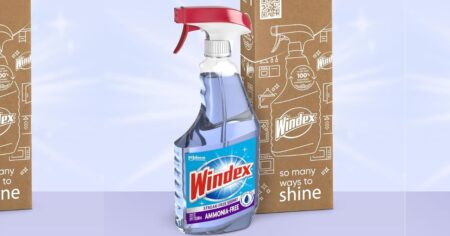 Windex Spray
