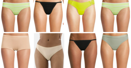 Womens Panties