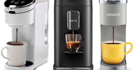 Woot coffee makers sale