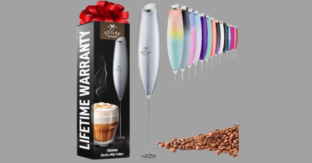 Zulay Frother Zulay Frother