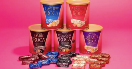 almond roca