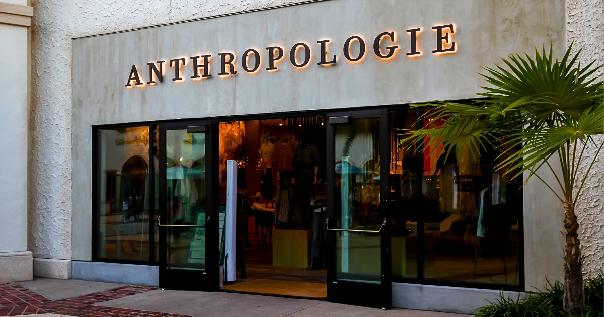 anthropologie anthropologie