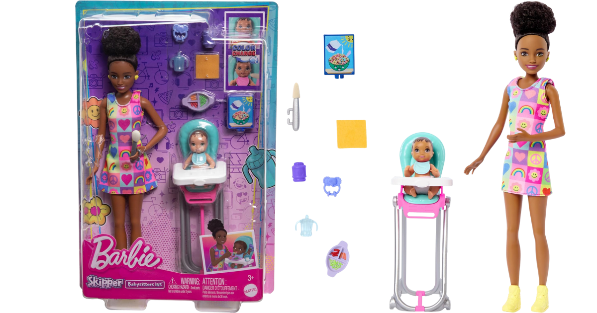 barbie deal barbie deal