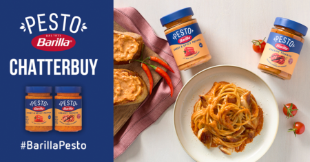 barilla pesto