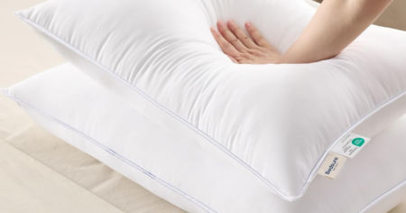 bedsure pillows