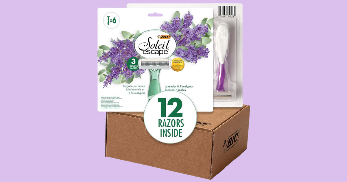 bic razor deal bic razor deal