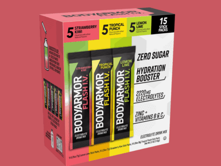 bodyarmor packets