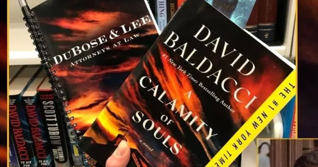 david baldacci