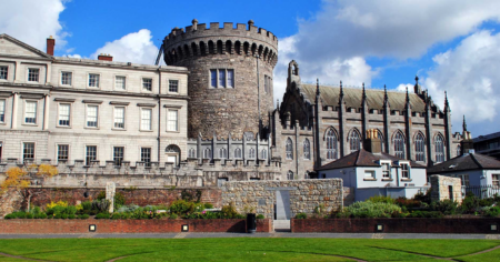 dublin castle