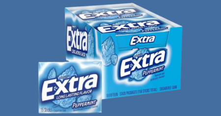 extra gum