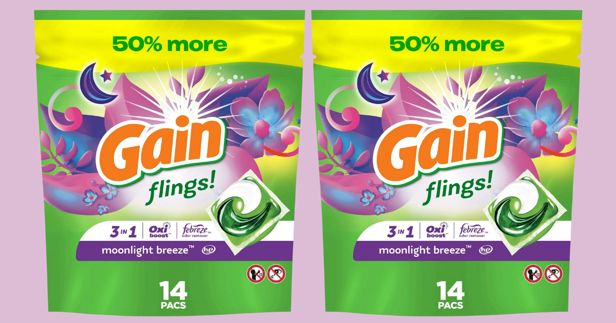 gain flings