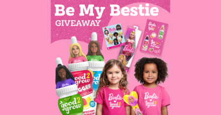 good2grow Be My Bestie Giveaway