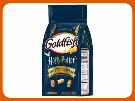 harry potter goldfish
