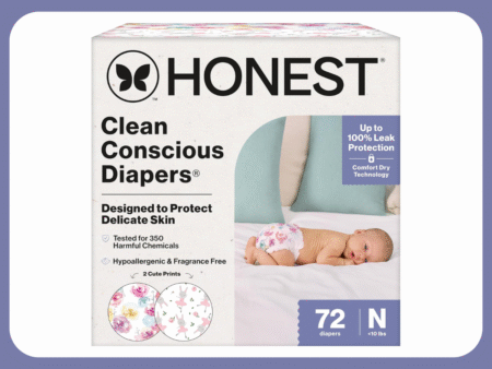 honest diapers