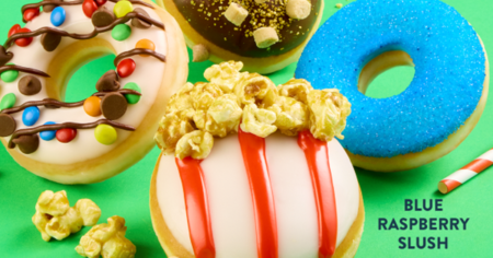 hulu doughnuts