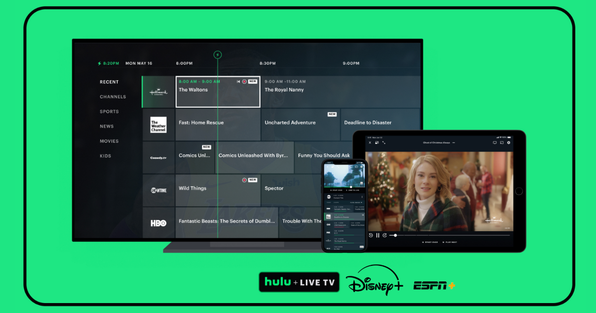 hulu live tv