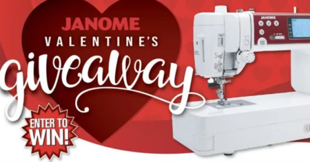 janome sewing machine