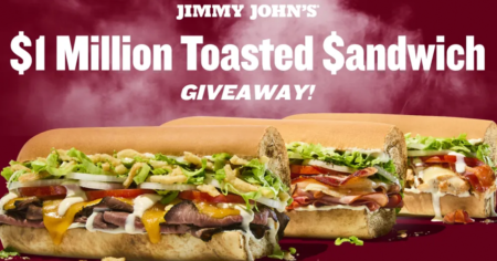 jimmy johns toasted sandwich