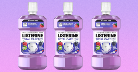 listerine kids