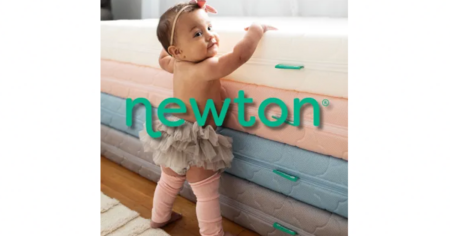 newton crib mattree