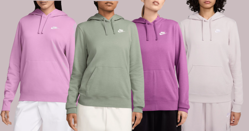 nike hoodie