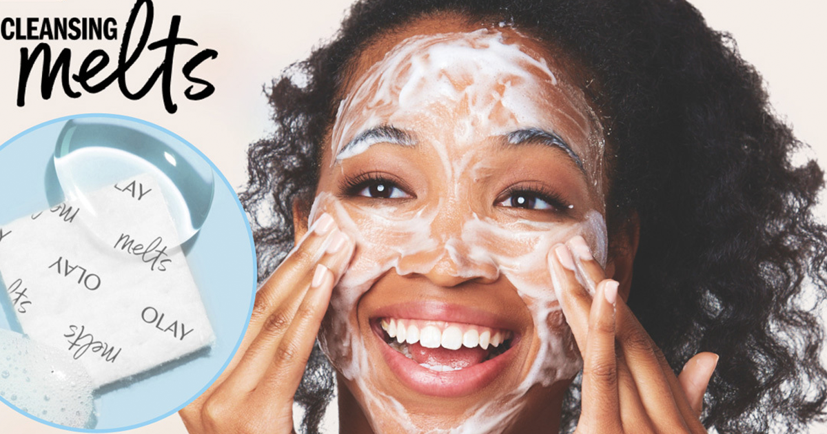 olay cleansing melts olay cleansing melts