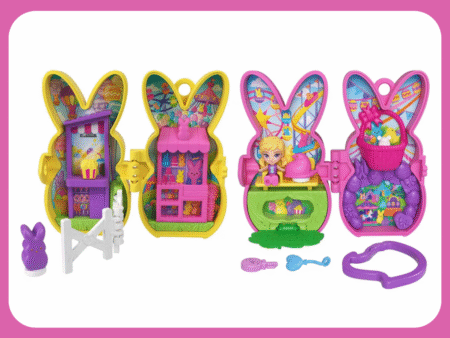 polly pocket peeps