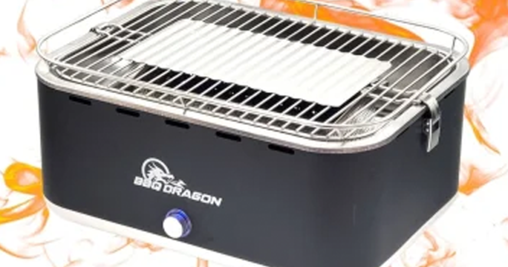 portable grill
