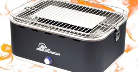 portable grill