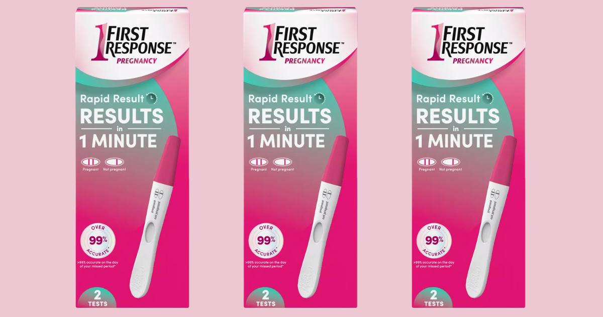 pregnancy test