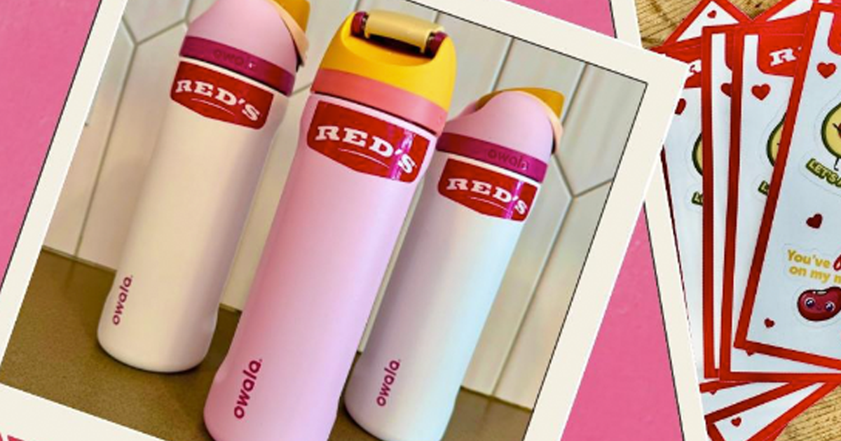 reds owala