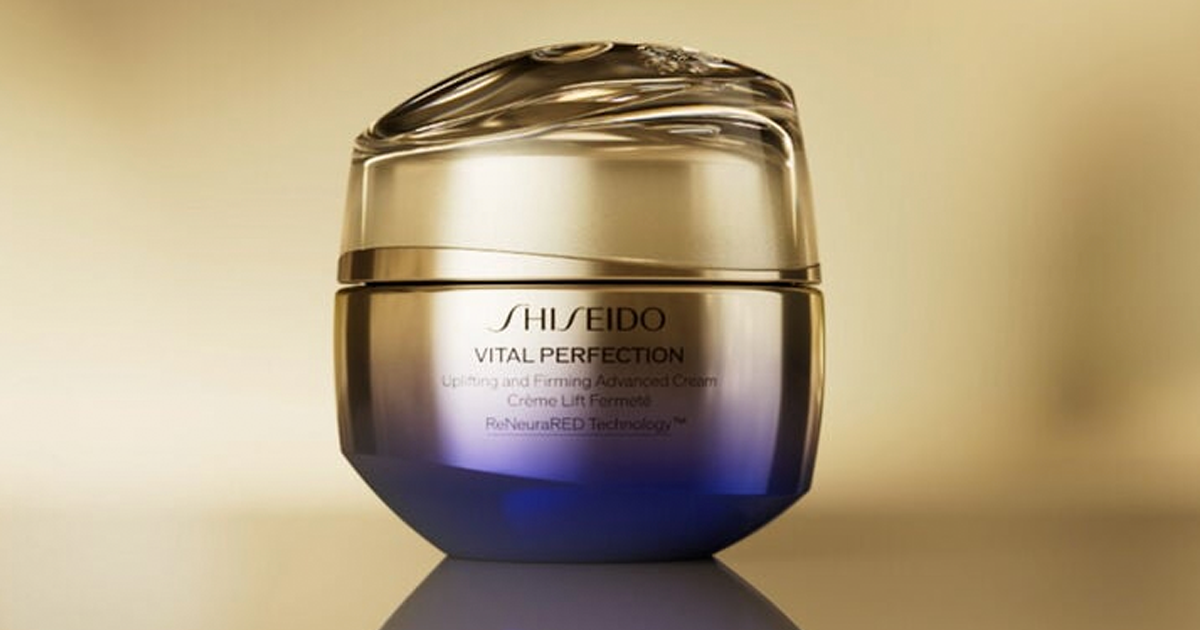 shiseido vital perfection