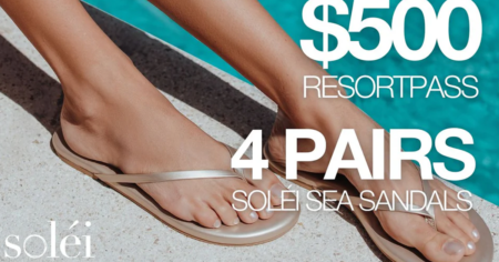 solei sea sandals