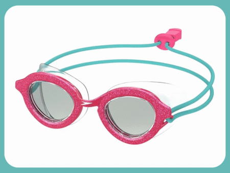 speedo kids goggles