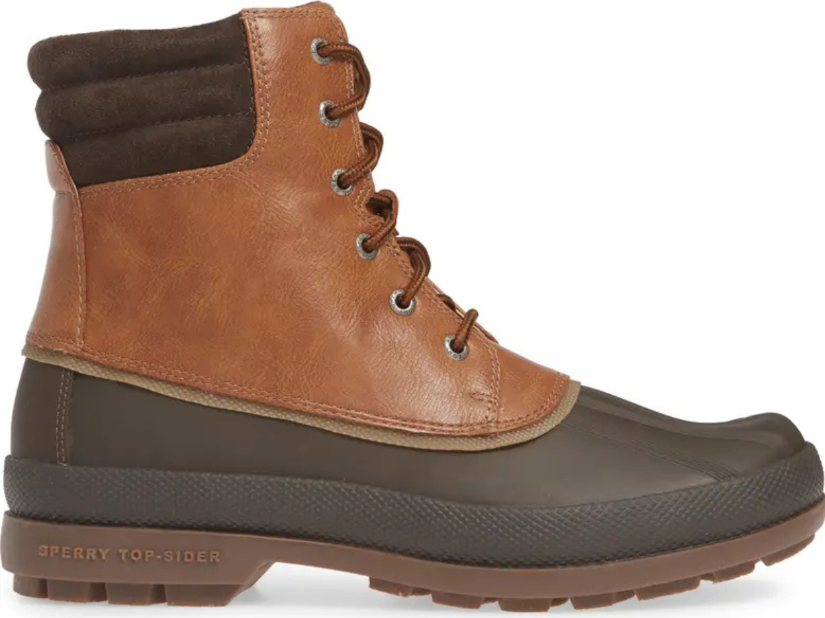 sperry boot