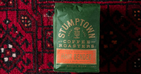 stumptown coffee