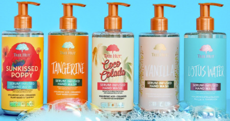 tree hut hand washes