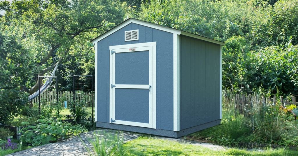 tuff shed