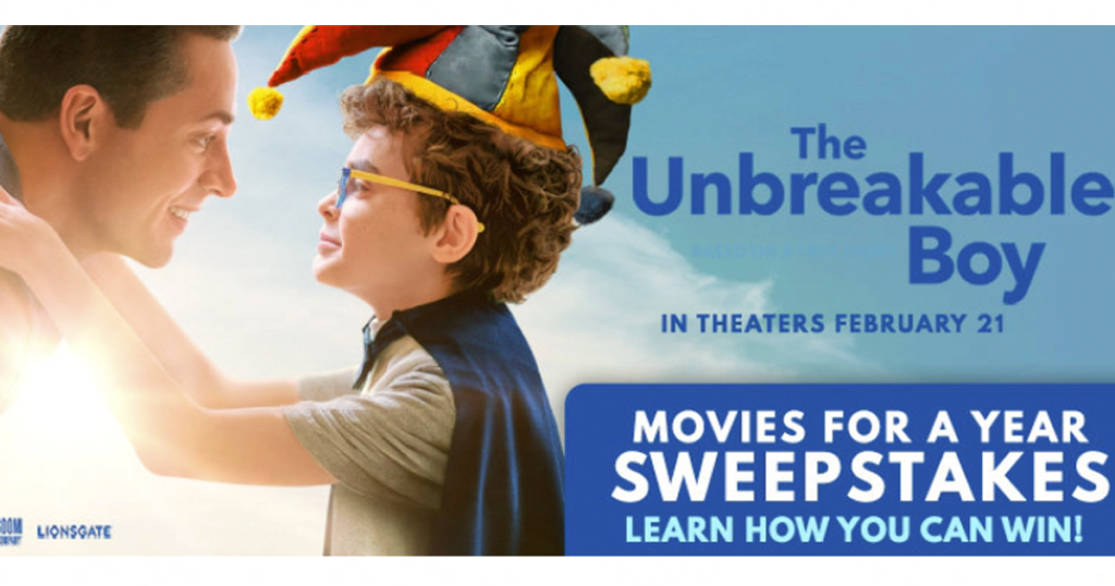 unbreakable boy