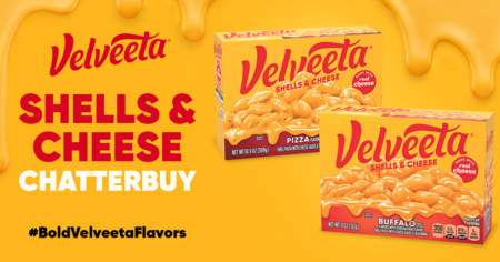 velveeta shells and cheese