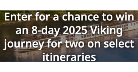 viking cruise journey